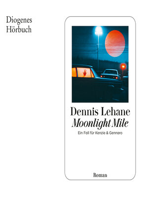 cover image of Moonlight Mile